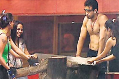 Anupama's the real thing: Aryan