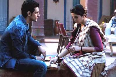 Watch Huma, Kunal in 'Kikli' from 'Chicken Khurana'