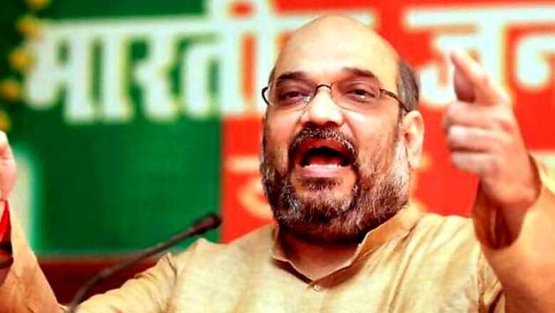 BJP leaders, Ministers attend wedding of Amit Shah's son