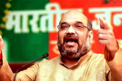 BJP leaders, Ministers attend wedding of Amit Shah's son