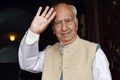 Former Himachal Pradesh CM Shanta Kumar's Wife Dies of Covid-19, He Too Tests Positive