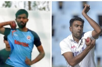 'Already Inside Australia's Head': Former India Cricketer Reacts After Ashwin's 'Carbon Copy' Joins AUS Net Session