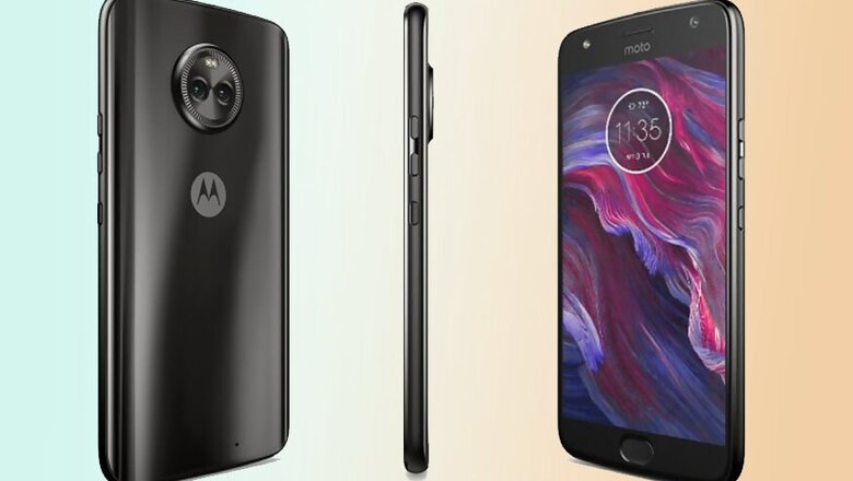 Moto X4 With Dual-Lens Camera to Launch in India on October 3