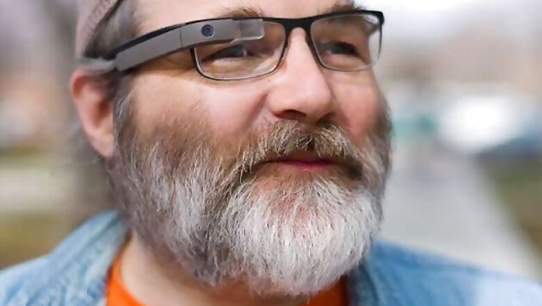 Google Glass to support prescription glasses