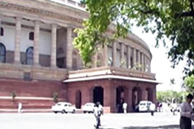 First half of Budget Session comes to an end today