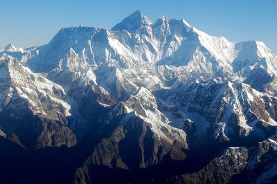 500 Climbers Scaled Mt Everest In Current Expedition Season: Nepal’s Tourism Board