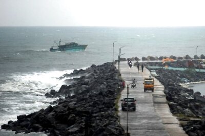 Tauktae Likely to Intensify into 'Very Severe Cyclonic' Storm With Wind Speed Up to 175 Kmph: IMD