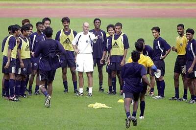 22-member India squad for football 2018 World Cup qualifiers