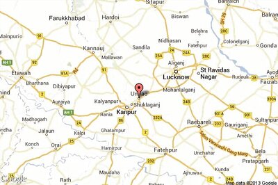 Police arrest seven with illegal arms in Unnao district