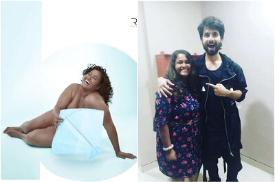 Shahid Kapoor's Kabir Singh Co-star Vanita Kharat Bares it All for Calendar Shoot Promoting Body Positivity