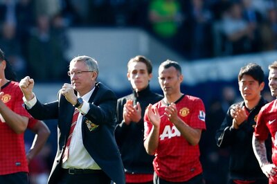 Sir Alex Ferguson's Last Match as Manchester United Boss. Who Were the Players and Where Are They Now?