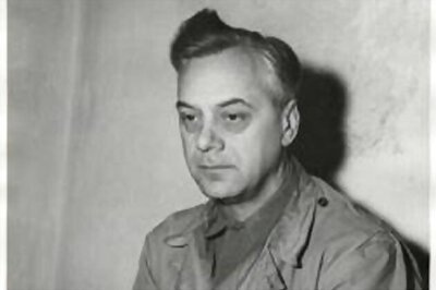 US finds long-lost diary of top Nazi leader and Hitler aide