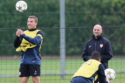 'Goetze, Podolski will be fit for Ireland tie'