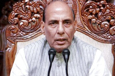 1,500 Tourists Stranded at Havelock Islands Will Be Rescued Soon: Rajnath Singh