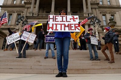 'We are Not Prisoners': Thousands Protest Michigan Governor's Social Distancing Order Amid Crisis