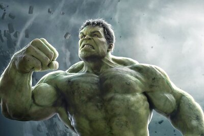 Mark Ruffalo Reveals the Real Reason Hulk Refused to Come Out in Avengers: Infinity War