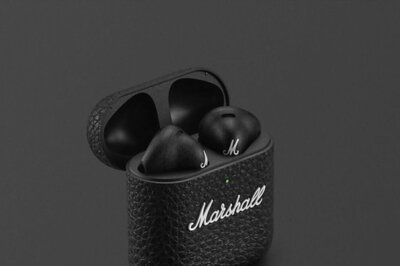 Marshall Minor IV TWS Earbuds Launched in India: Price And Features
