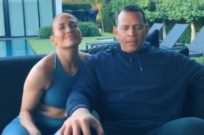 Jennifer Lopez, Alex Rodriguez Take up Couples Challenge, Unveil Interesting Facts