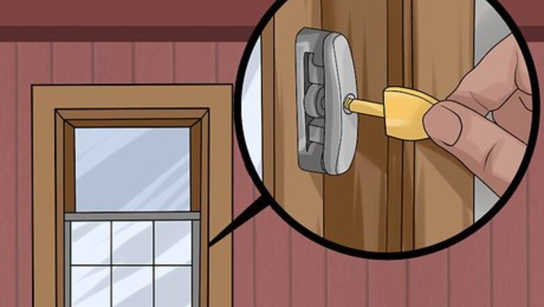 How to Babyproof Windows