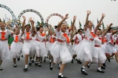 16 cops killed in China 4 days before Olympics