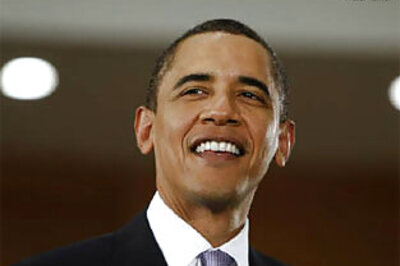 Obama says Washington not trying to contain China