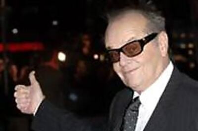 'I warned Heath Ledger,' says Jack Nicholson