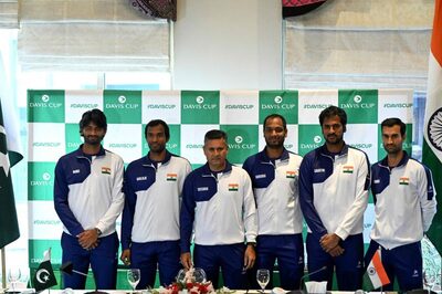Davis Cup: India Drawn Against Sweden in World Group I Away Tie in September