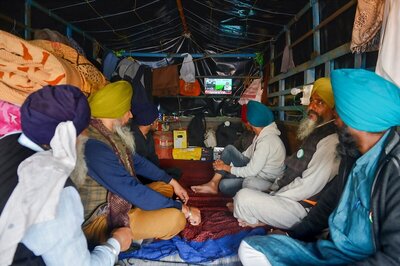 Farmer Unions to Again Meet Saturday on Govt's Fresh Talks Offer, Indicate Resumption of Dialogue