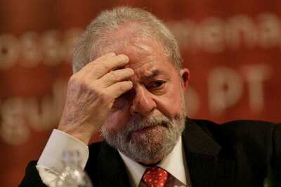 Former Brazil President Lula Sentenced to Nearly 10 Years for Corruption