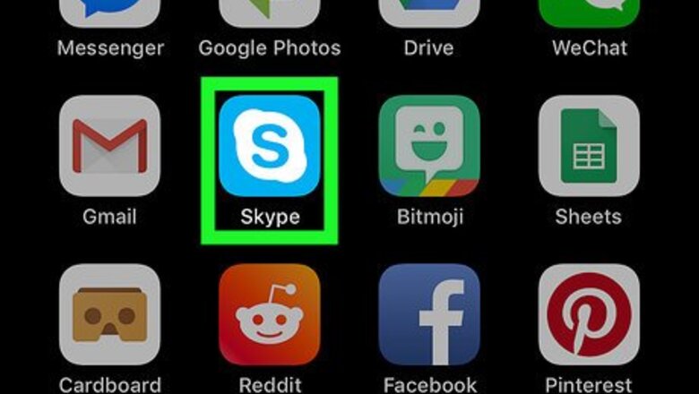 How to View Blocked Skype Contacts on iPhone or iPad