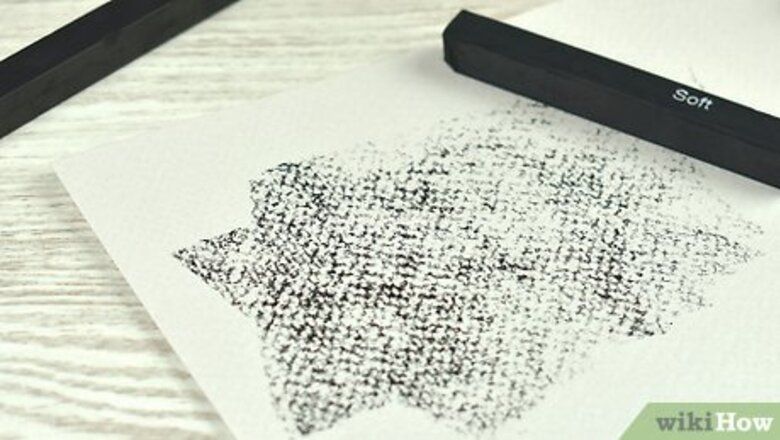 How to Use a Graphite Stick