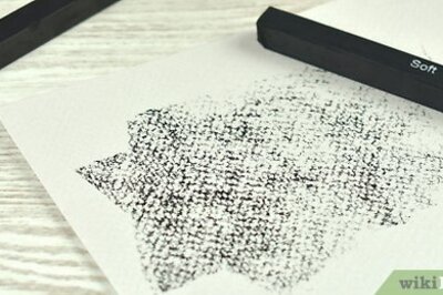 How to Use a Graphite Stick
