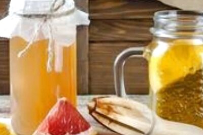 All You Need To Know About Kombucha, A Fermented Tea