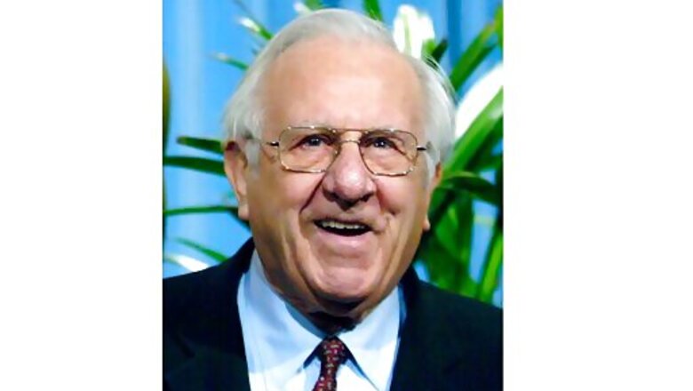 Computer Pioneer Arnold Spielberg, Steven's Dad, Dies At 103