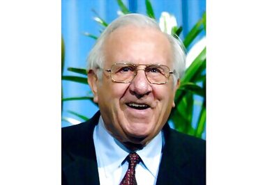 Computer Pioneer Arnold Spielberg, Steven's Dad, Dies At 103