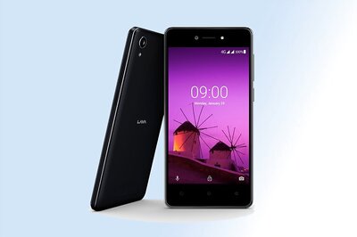 Lava Z50 Launched as The First Android Oreo (Go Edition) Smartphone: Price, Specifications And More