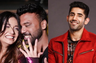 Divya Agarwal Says Fiance Apurva Padgaonkar 'Stood By Me Like Rock' After Break-Up With Varun Sood