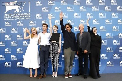 'Birdman' takes top award at Gotham Awards