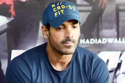 Action sequences in 'Rocky Handsome' are like 'item numbers' for John Abraham