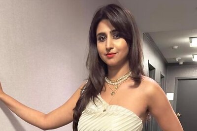 Varshini Sounderajan Stuns In An All-White Ensemble; See Pics