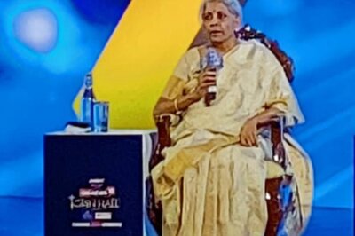 Encourage Tamil but Don’t Insult Hindi; Can’t Deny Individuals Right to Learn: Sitharaman at CNN-News18 Town Hall