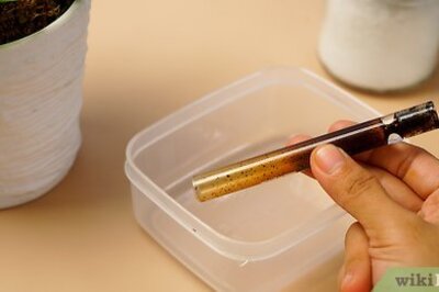 How to Clean a Pipe with Alcohol and Salt