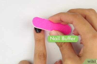 How to Remove Powder Nails