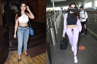 Nora Fatehi’s Latest Bikini Pic Isn’t What You Would Expect