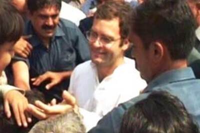 Rahul Gandhi to play the Bengal card