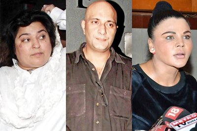 Amit Behl Apologises to Rakhi Sawant, Dolly Bindra for Proposing a Ban on Them