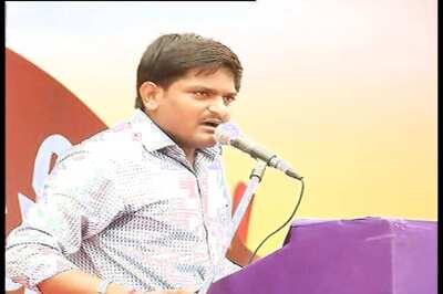 Protest for quota turns ugly, curfew imposed in several parts of the state, Hardik Patel calls for 'Gujarat Bandh'