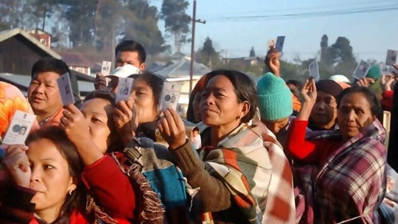 Nagaland: Independent candidate wins assembly bypoll