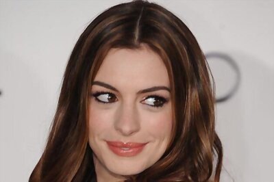 Playing Catwoman was a pressure: Anne Hathaway