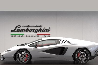 Lamborghini's First Electric Vehicle to Get 2+2 GT Configuration, Launch in 2027: Report